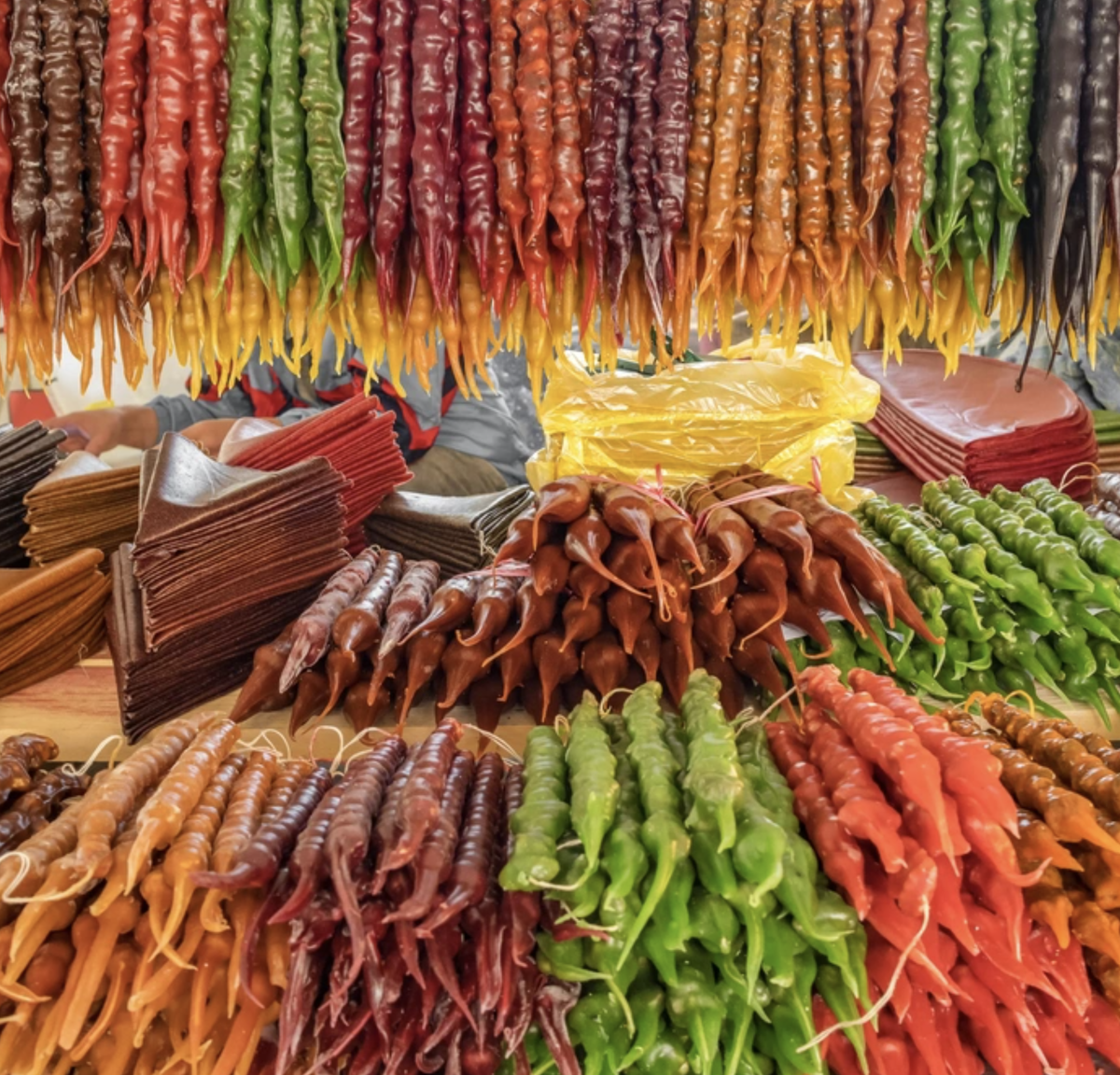 ჩურჩხელა — Чурчхела