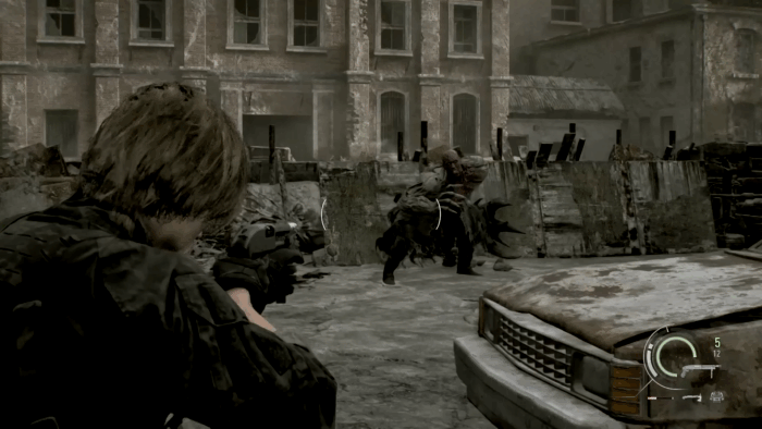 Gif картинка "Успешное парирование"