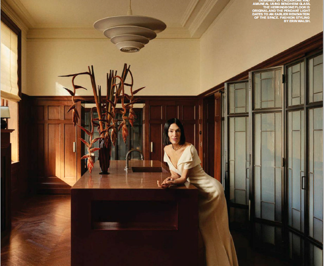 Как выглядит дом современной нью-йоркской Золушки