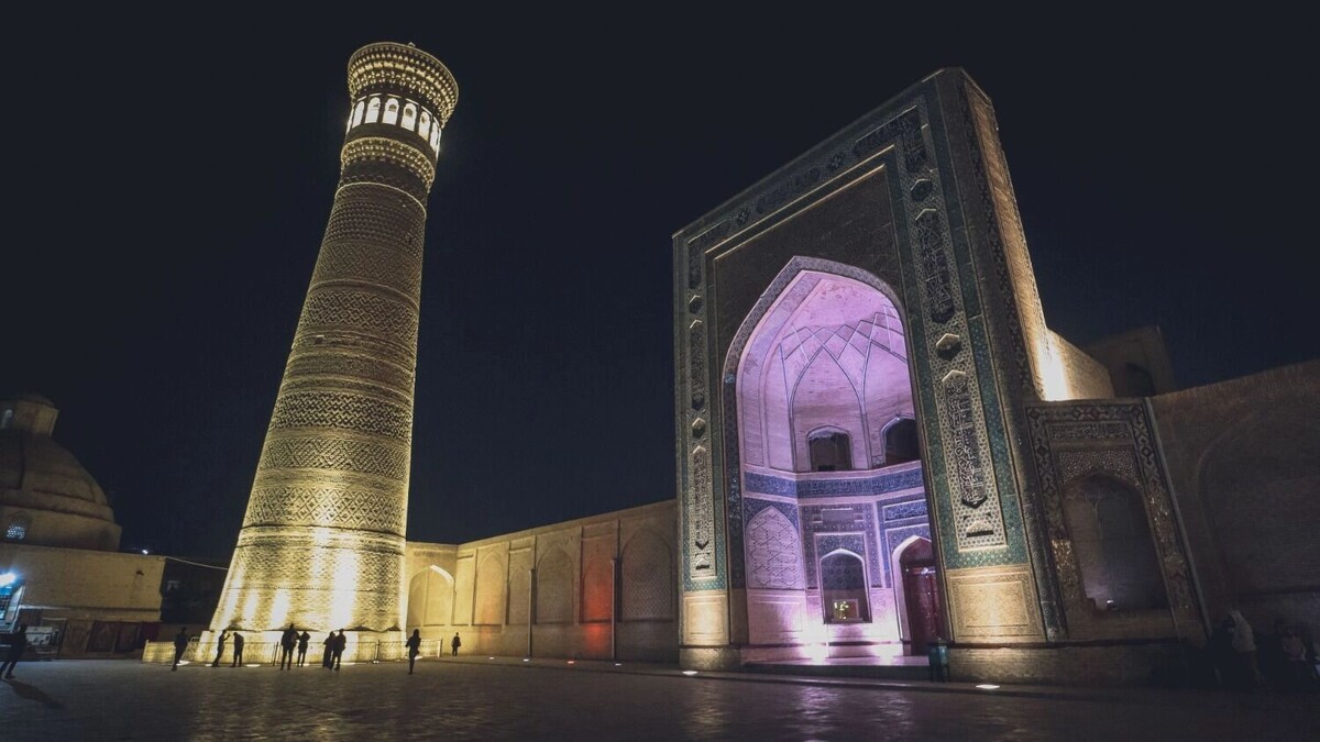    Для тех, кто только собирается посетить Узбекистан, сургутянка советует отправиться сначала в Ташкент   1MI