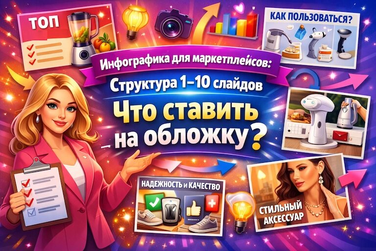 Карточка товара не продаёт? Скорее всего, у вас проблема не в дизайне