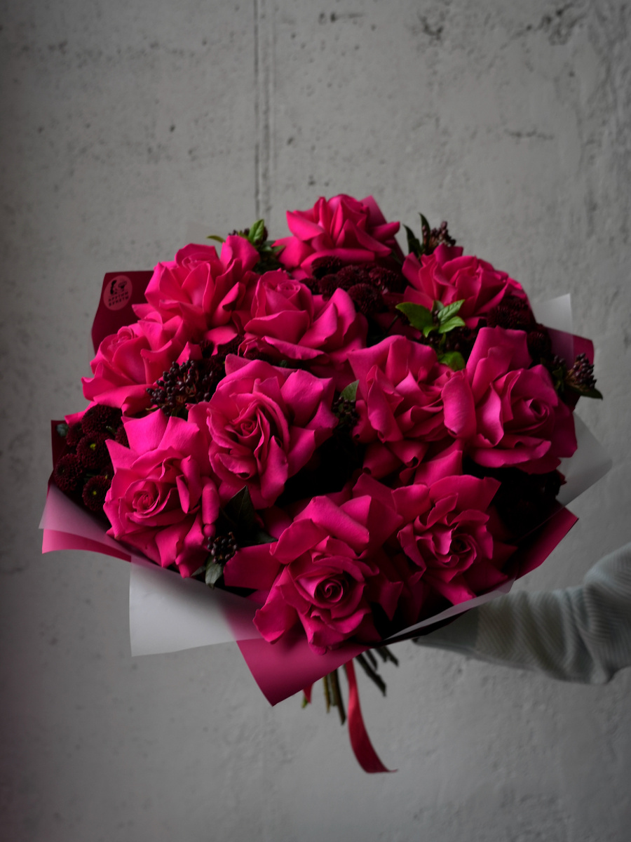 Яркие оттенки бодрят, активируют, подталкивают к действию