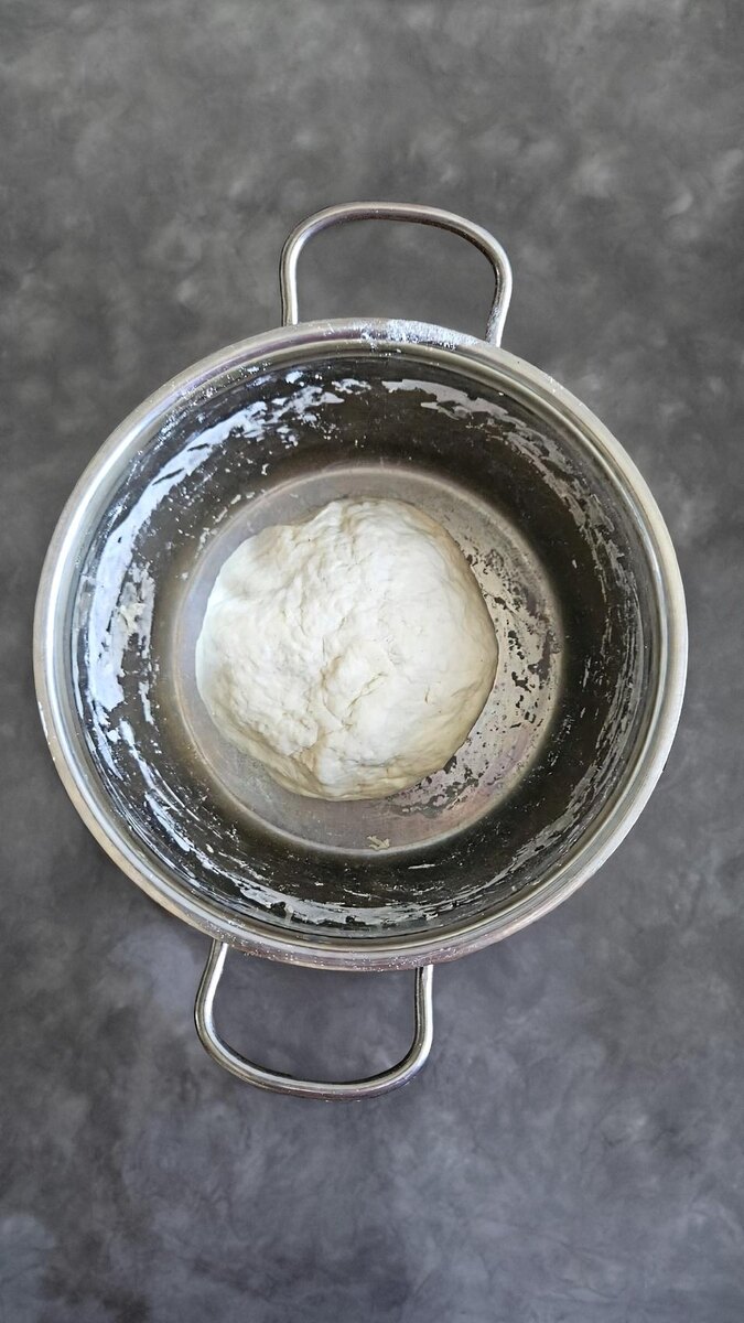 Тесто для чуду