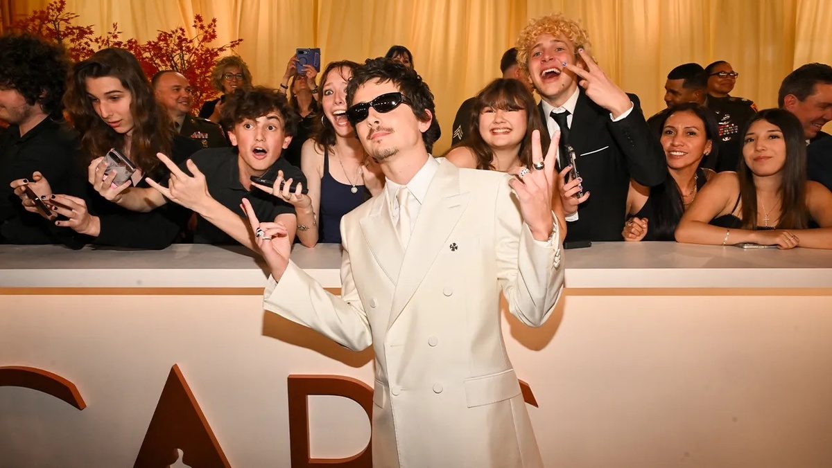    Тимоти Шаламе снимется в экранизации романа Ричарда Пауэрса «Playground» (фото 1)