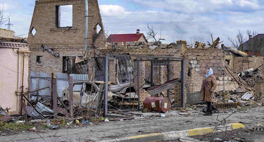 "Глушили связь для антироссийских провокаций". Сбежавший от ТЦК украинец раскрыл правду о резне в Буче