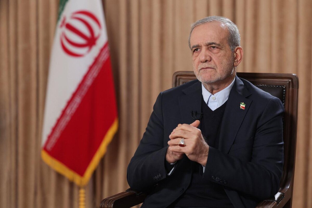 Масуд Пезешкиян