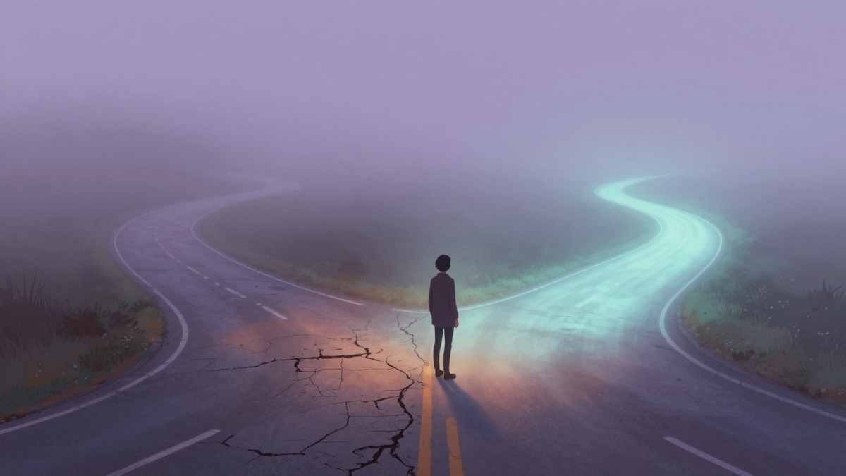 Старое пальто с дырками