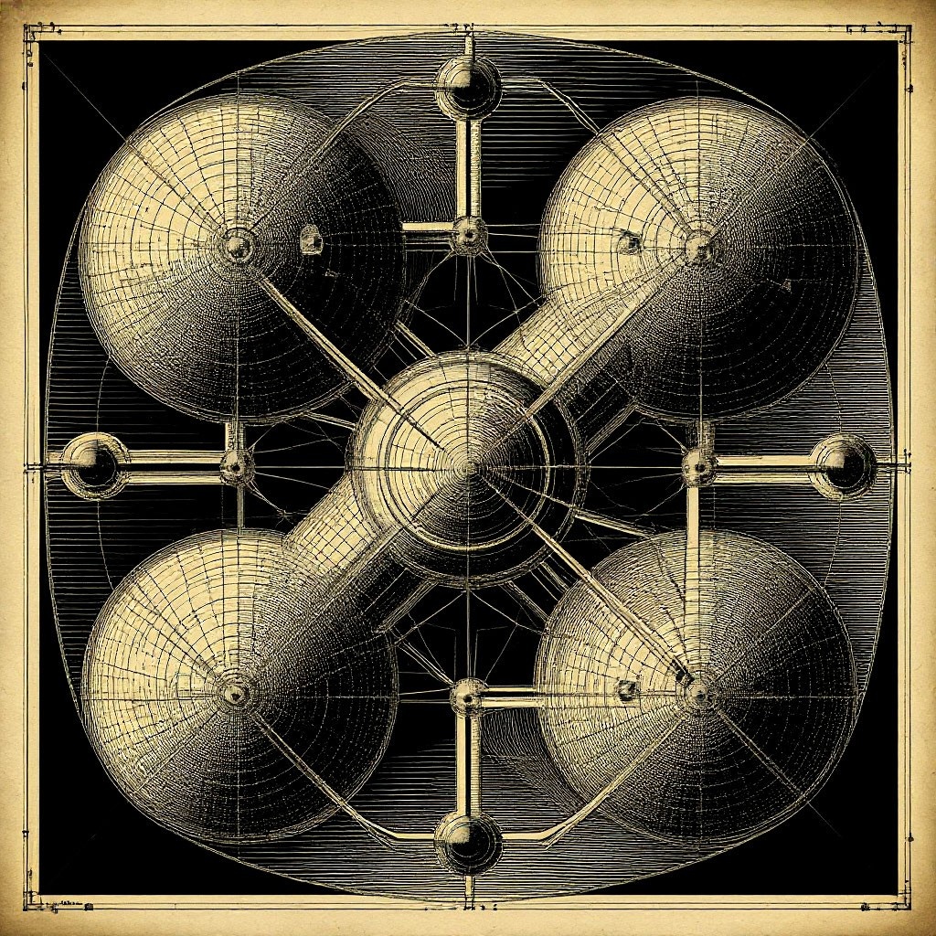 Сингулярные связи в потоке.