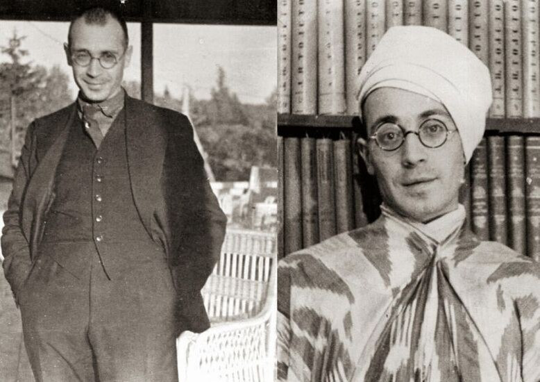 Сергей Владимирович Диковский (1907-1940 гг.)