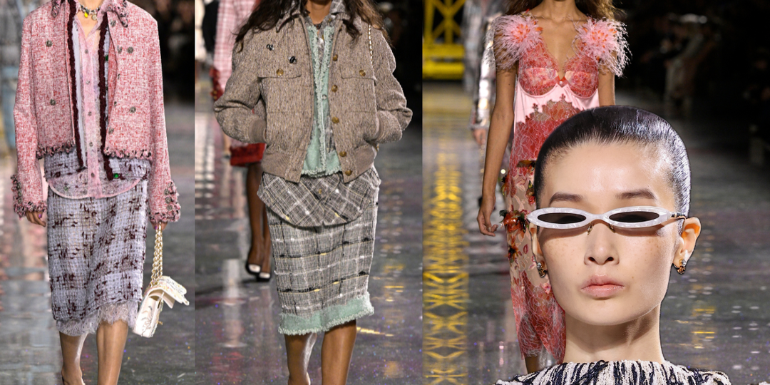 Новый Chanel: 7 трендов Матье Блази, которые уже хотят все