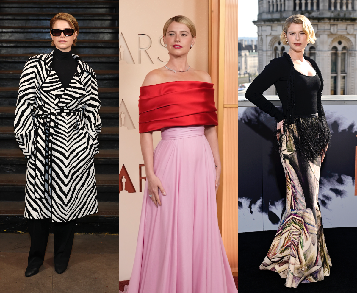 Джесси Бакли (Источник: Соцсети)