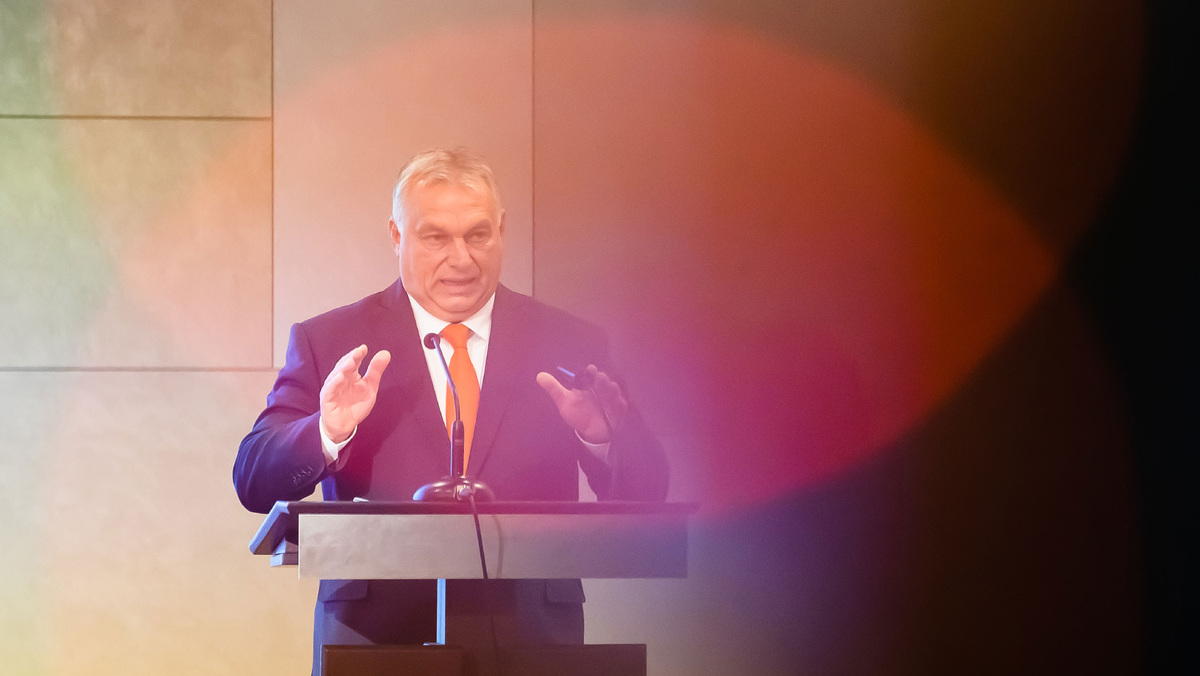    Виктор Орбан GLP