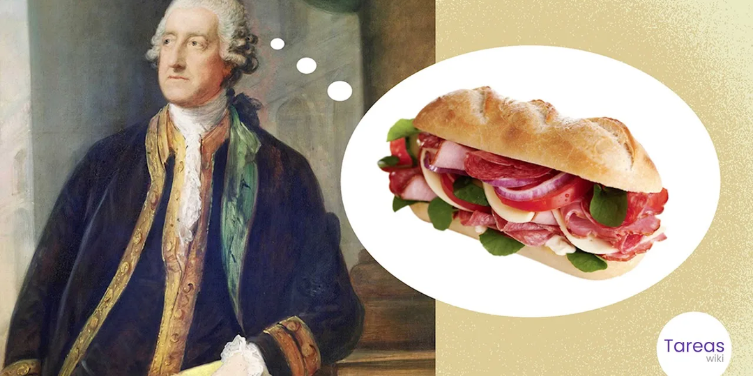 КАК ПОЯВИЛСЯ СЭНДВИЧ