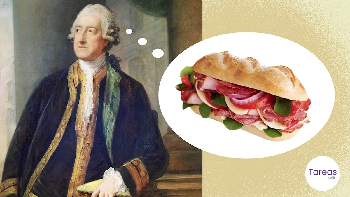 La Historia del Sandwсich 🤤 🍞 🥖 