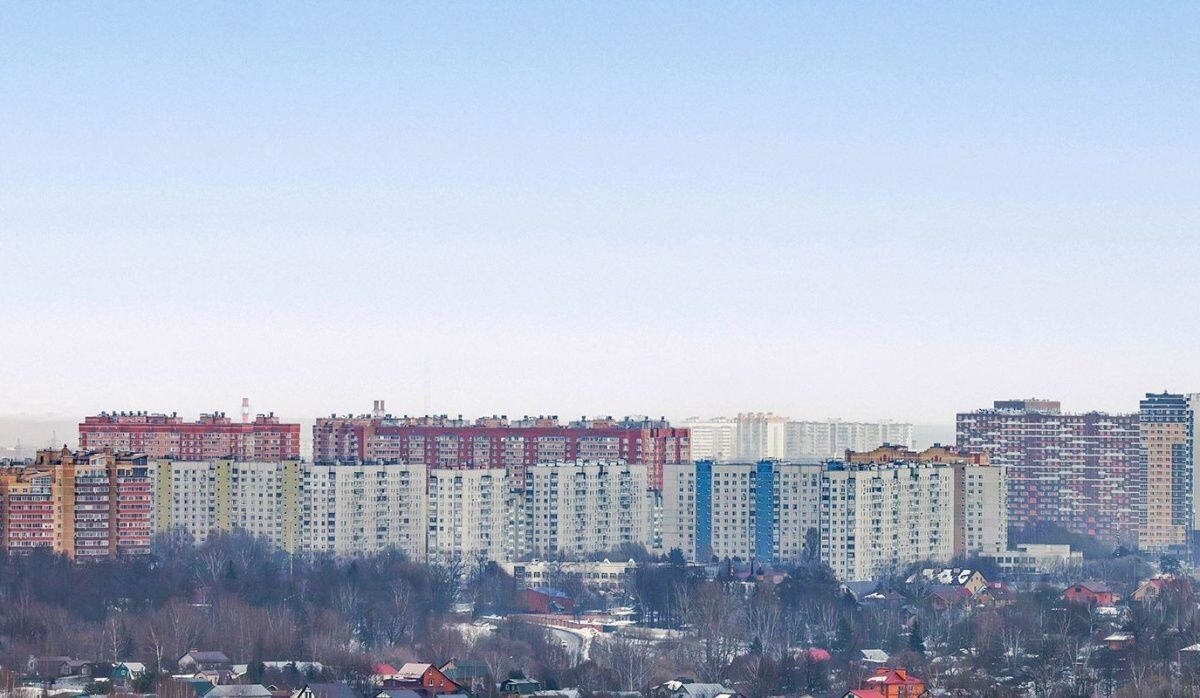     Москва. Источник: mos ru Автор фото: Пресс-служба Мэра и Правительства Москвы