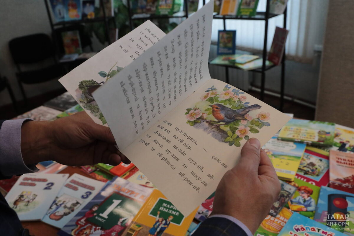 Фото: © Рамиль Гали / «Татар-информ»