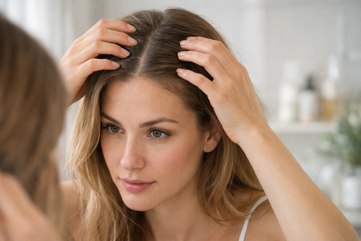 Почему волосы быстро теряют свежесть: ошибки в уходе, из-за которых приходится мыть голову чаще