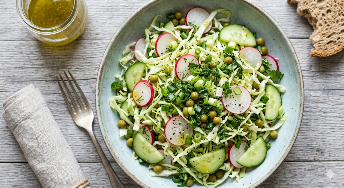 #рецепты #весеннийсалат #пп #салат #кулинария