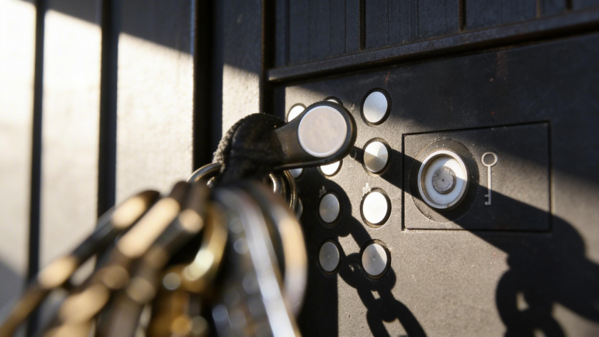    Московская пенсионерка отдала за замену ключей от домофона 18 млн рублей ИЗВЕСТИЯ/Владимир Суворов