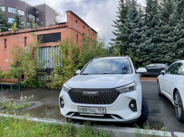 Продажи новых автомобилей в Прикамье выросли на 7 процентов в феврале