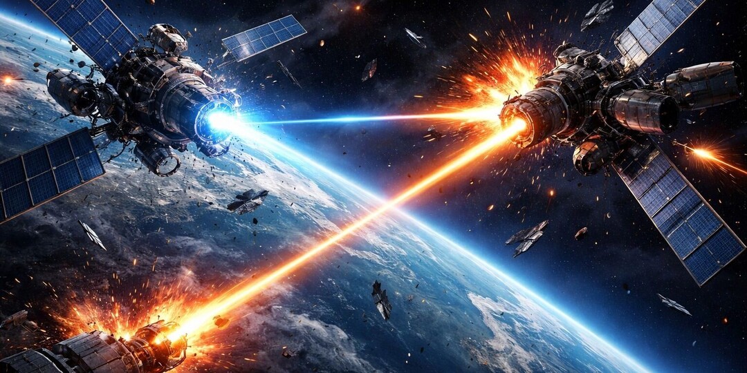 Россия и США готовятся к войнам в космосе? Зачем американцам новые атакующие спутники