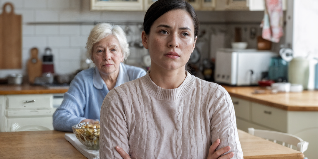 — Тебе надо подработку найти, Катя. Не видишь, что в семье денег не хватает? — советовала свекровь