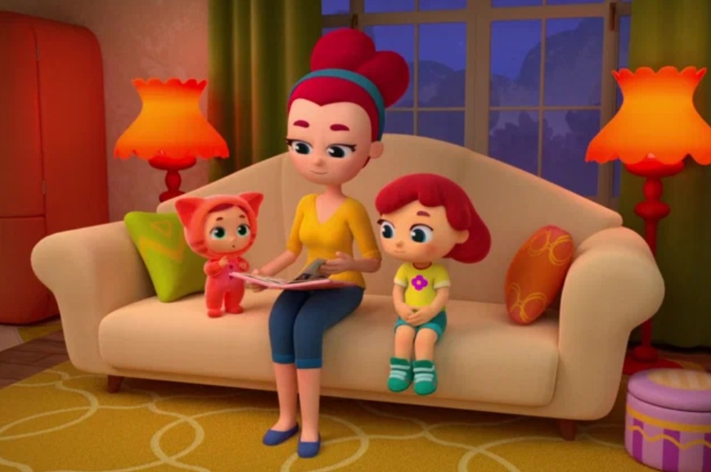    Обучающие мультфильмы: как выбрать действительно полезные?Василиса Павловна Беляевская