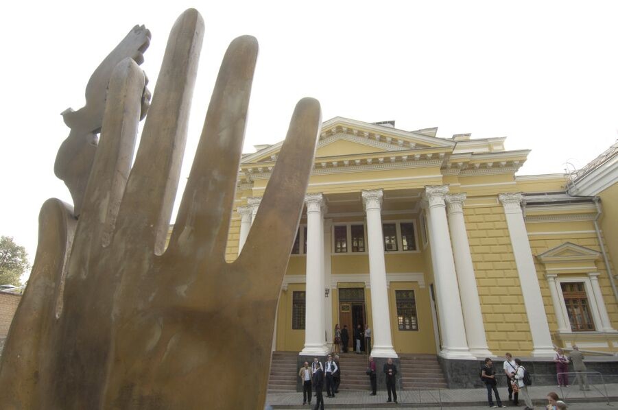     / Источник: © Сергей Гунеев/РИА Новости