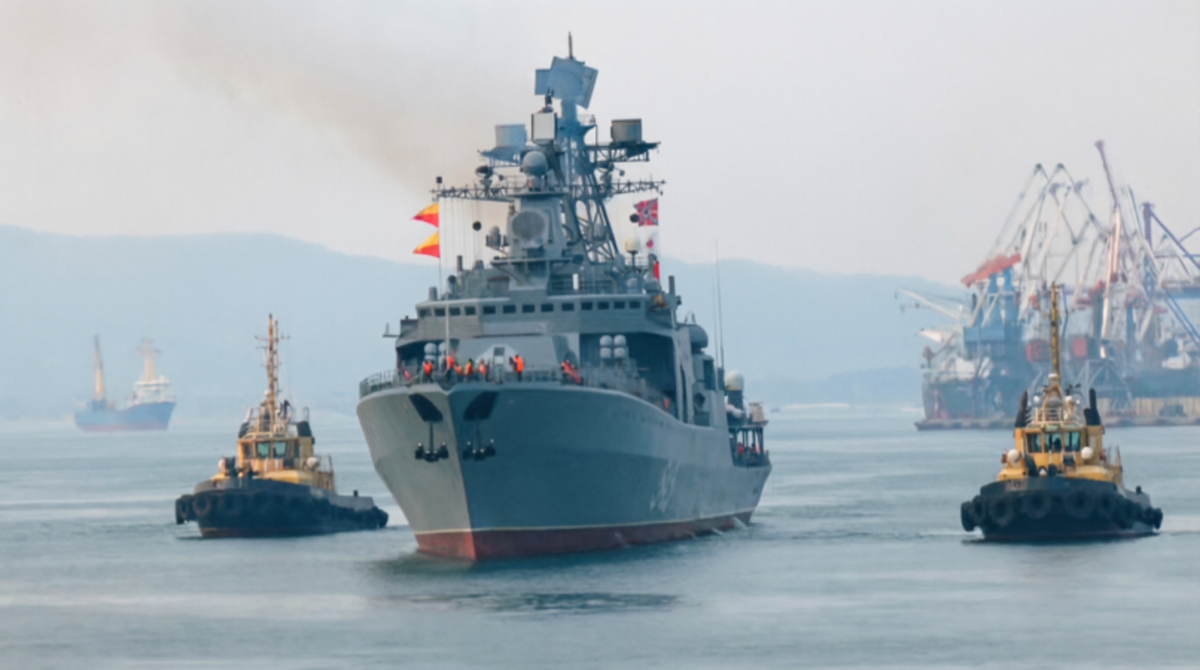     «Маршал Шапошников»