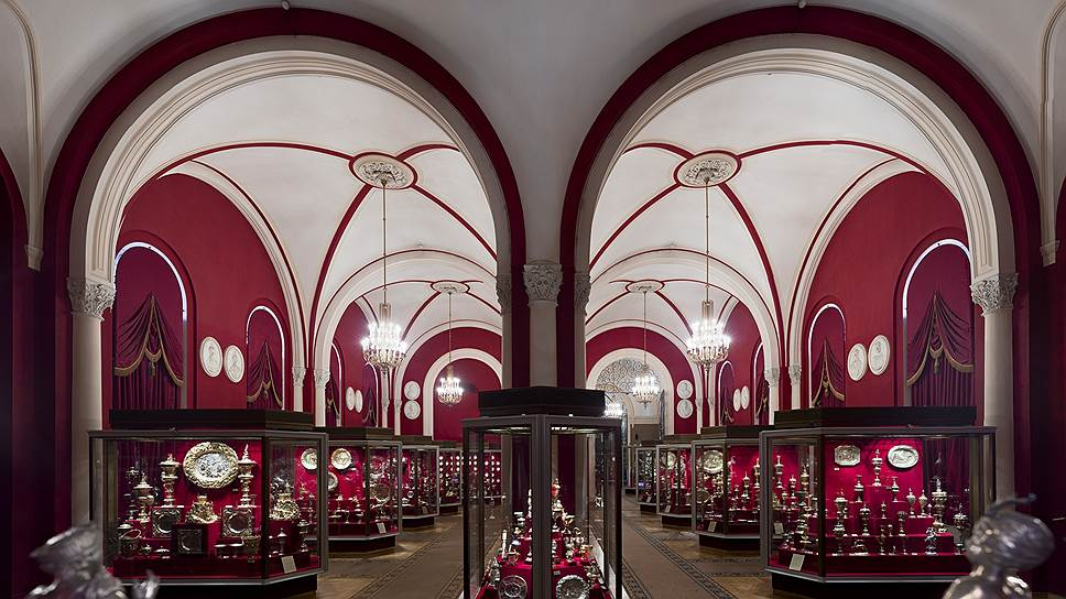 Фото: Валентин Оверченко / Музеи Московского Кремля