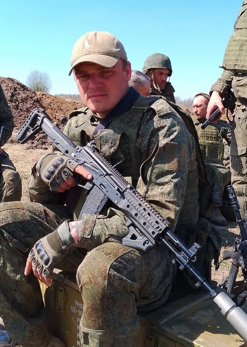    Погибшего на СВО жителя Олонецкого района проводили в последний путьАдминистрация Олонецкого района