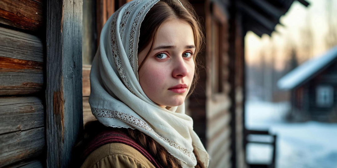 Седьмое письмо - Глава 1