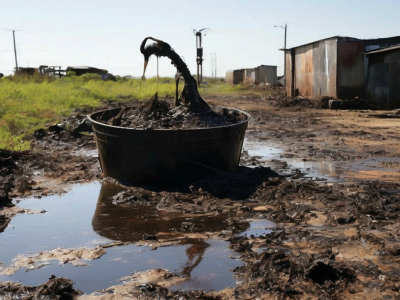    Из серных отходов научились делать мягких роботов