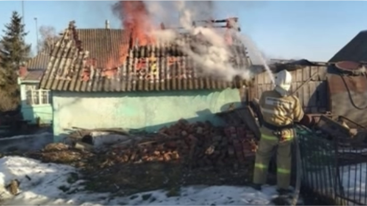    Обзор событий в Курской области за прошедшую неделю от спасательного ведомства