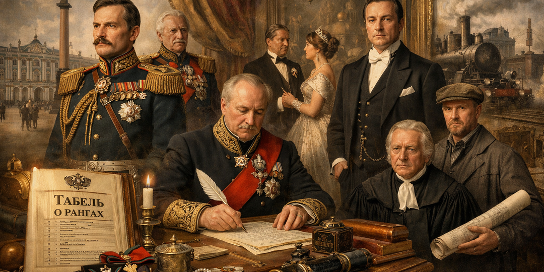 Какие профессии в Российской империи считались престижными и денежными