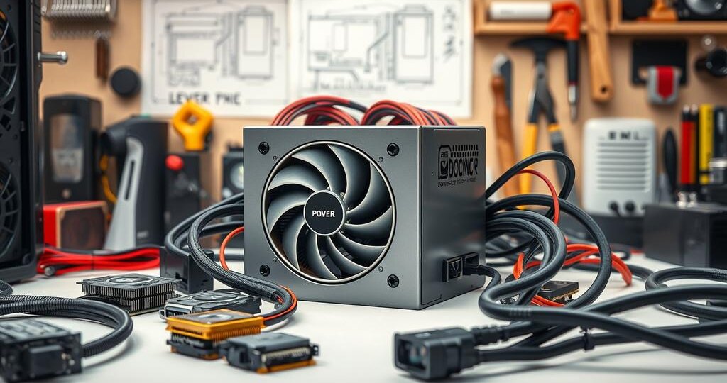 Компьютерный блок питания: как выбрать и не переплатить в 5 шагов