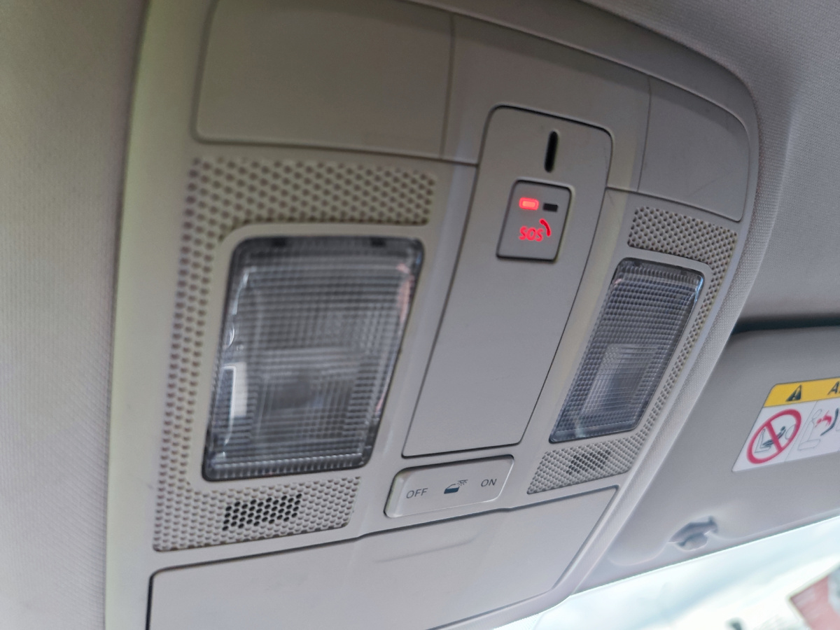 ЭРА-ГЛОНАСС красный индикатор Мазда 6