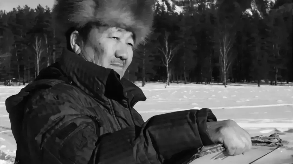     Вячеслав Сергеевич Торбоков. Источник: Министерство культуры Республики Алтай