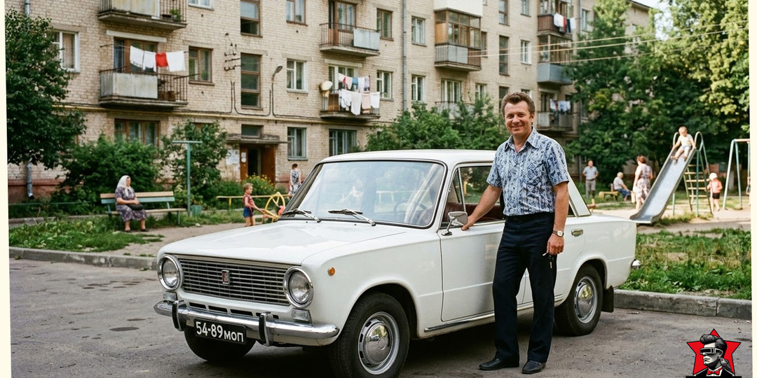 ВАЗ-2101 пробегом стоил в СССР дороже нового. Почему так происходило
