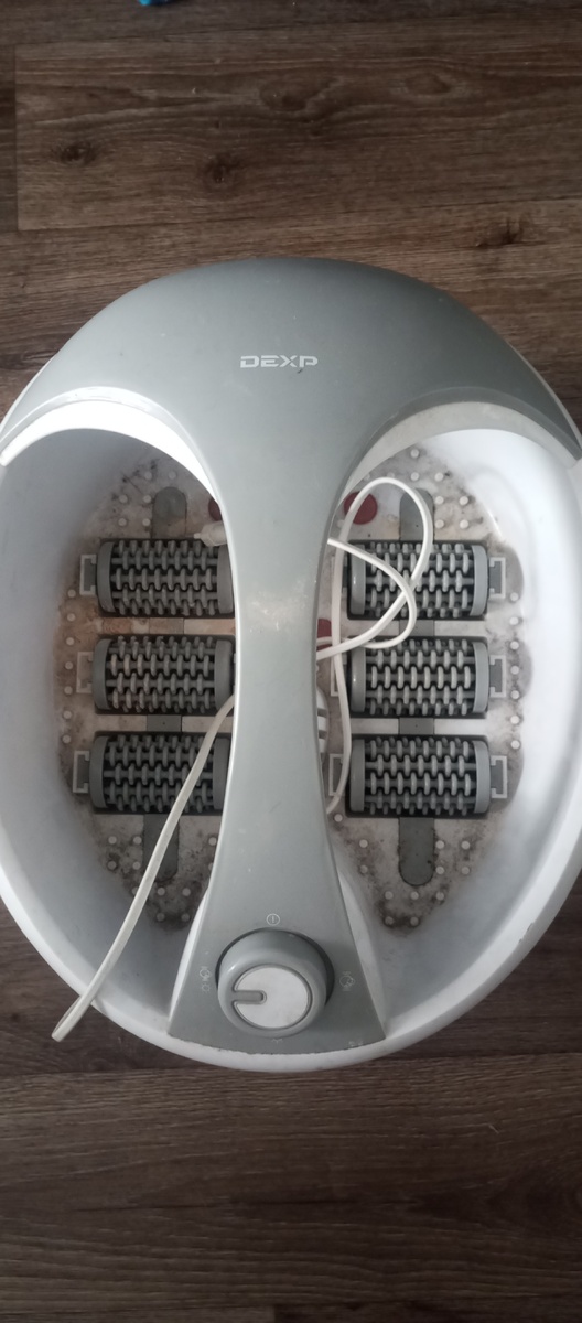 А вот его характеристики