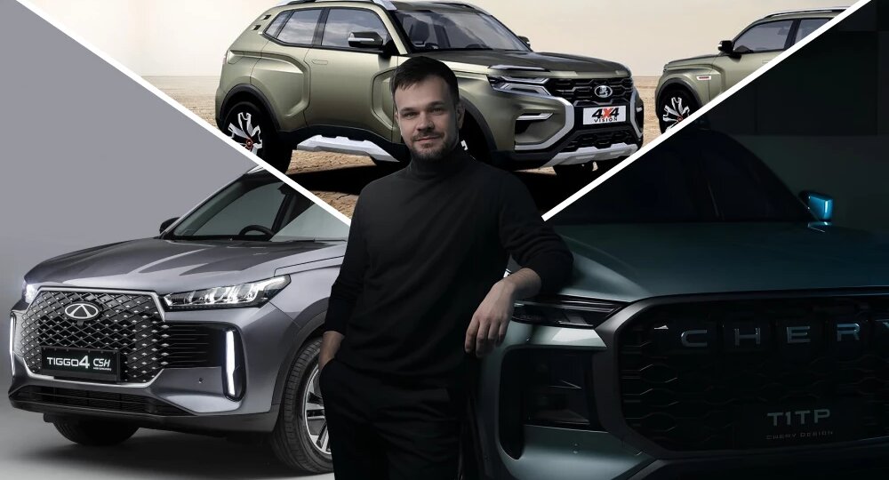 Наши в Chery - продолжение!