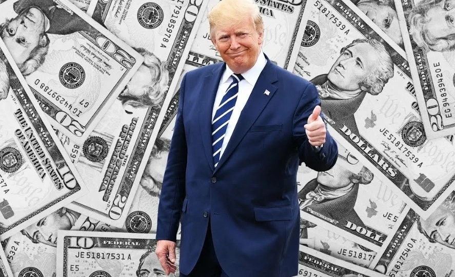 Трамп выставил странам Персидского залива счёт за войну: $5 трлн за продолжение, $2,5 трлн за мир.