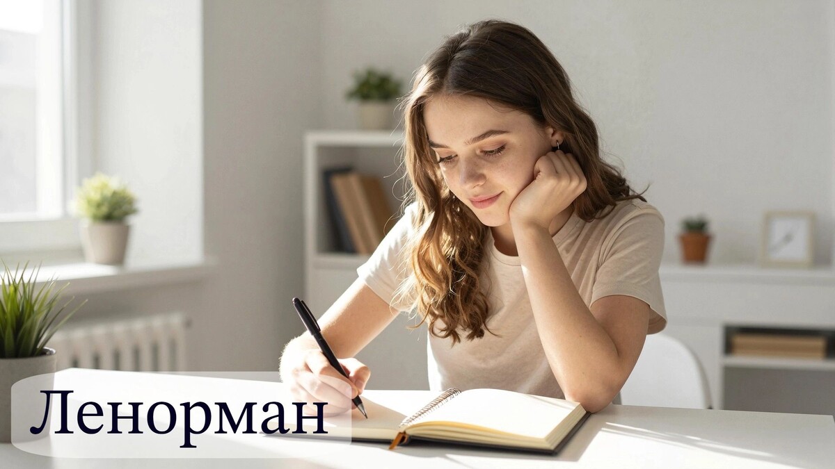 Вы гадаете, но не помните, сбылось ли? Боитесь «плохих» карт и не доверяете своей интуиции? Заведите дневник. Рассказываю, как одна тетрадь превращает хаос в систему, а тревогу — в ясность.