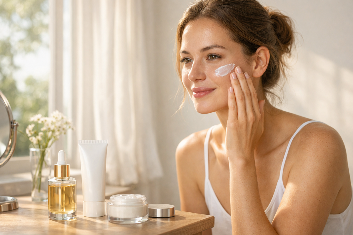 Утренний уход за кожей: что стоит наносить после пробуждения, а что только мешает