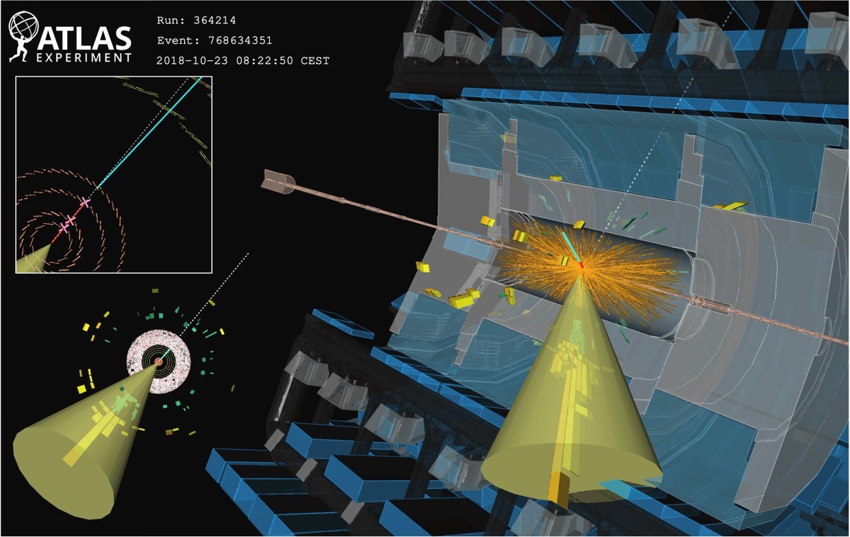 Источник: ATLAS / CERN  📷
