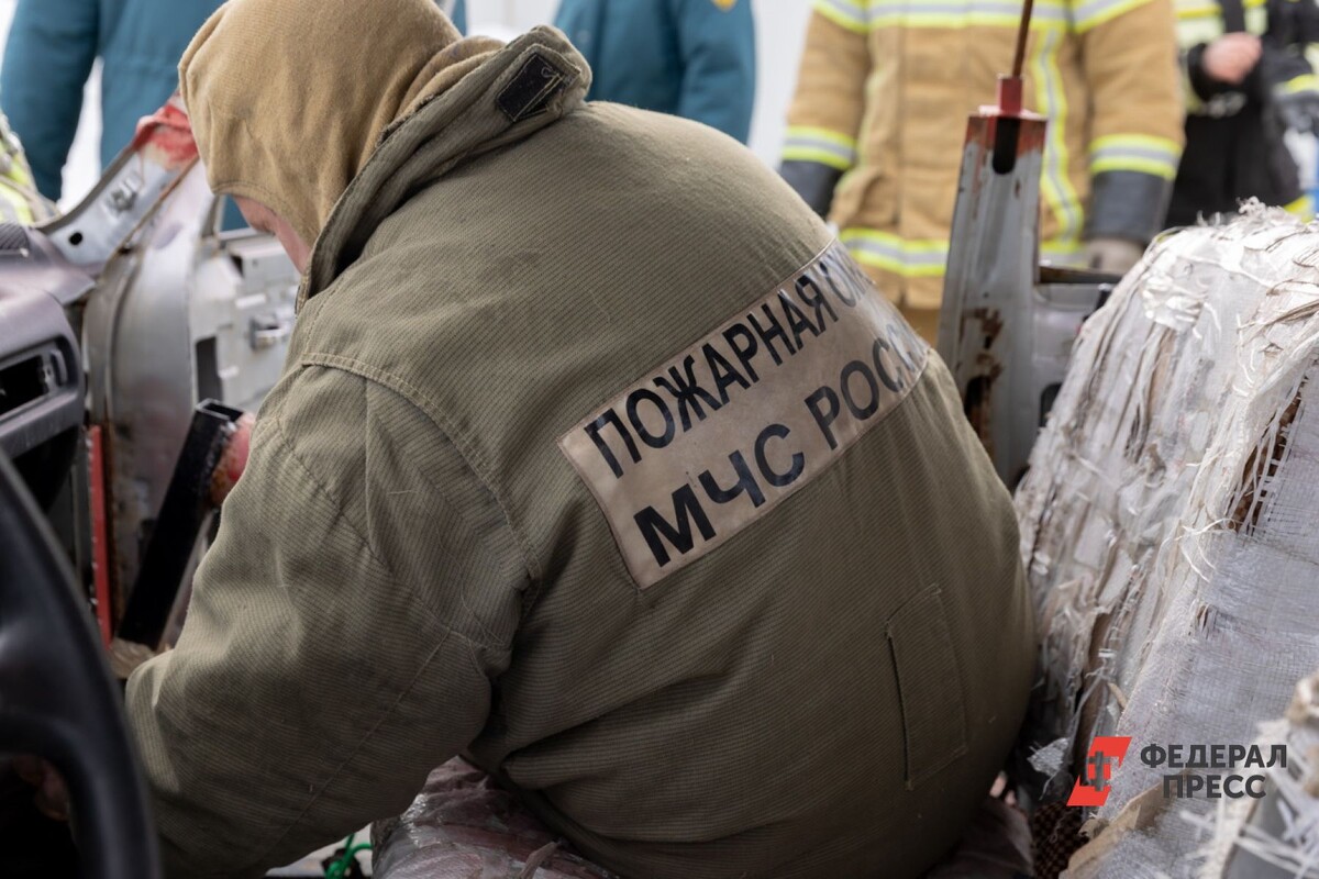 Жертвами ДТП стали три человека.  Фото: Фото: ФедералПресс / Евгений Поторочин