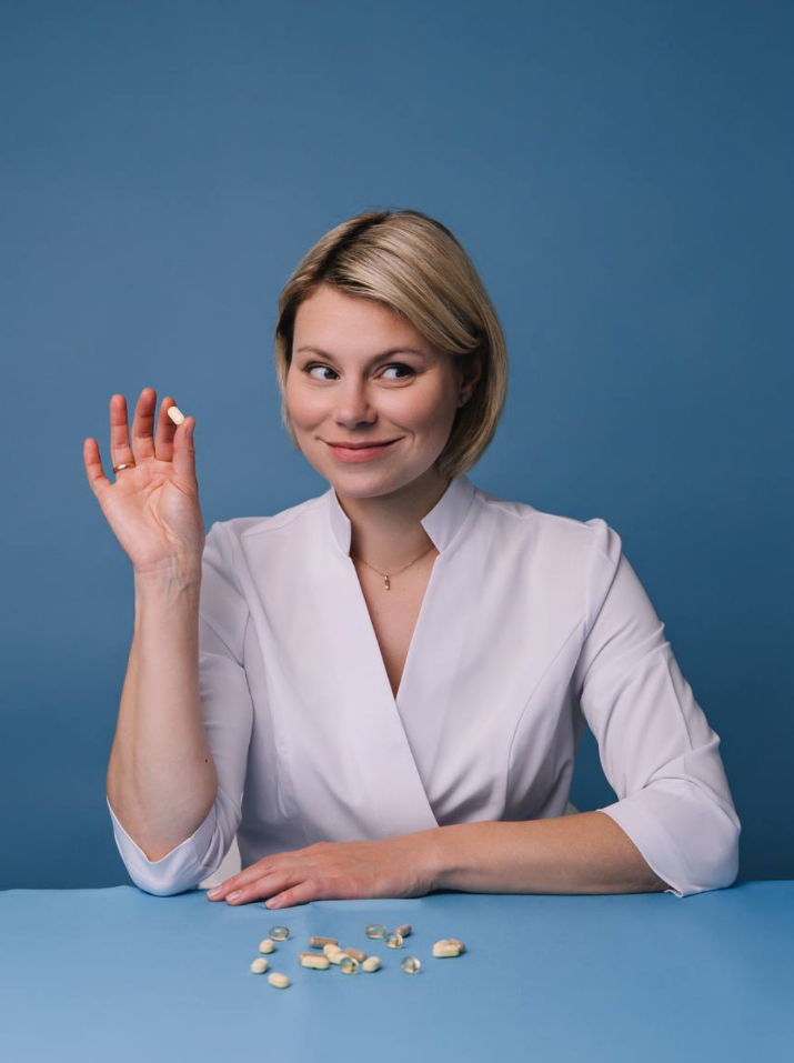 Ваш врач гинеколог-эндокринолог Екатерина Волкова