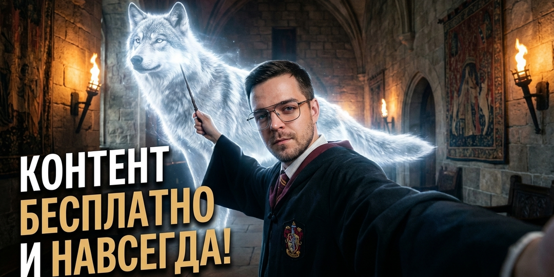 Нейросеть: бесплатный контент-завод для постов, лонгридов и фото