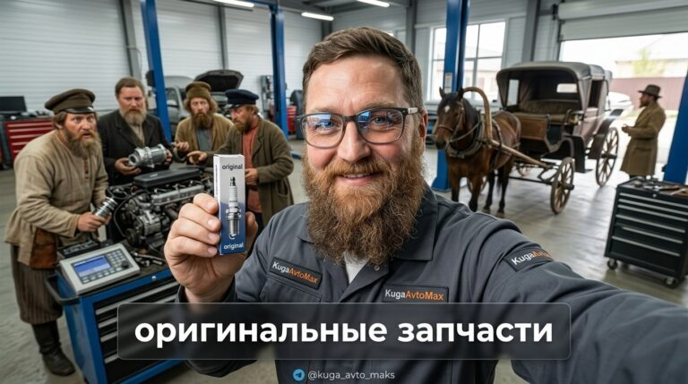    5 шагов к уверенности в качестве запчастей на СТО site-admin