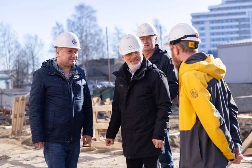    Фото: со страницы Элиссана Шандаловича/ВК